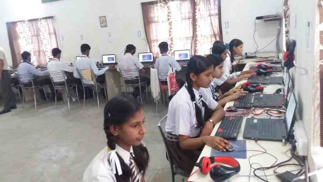 Modern classrooms