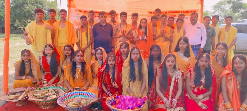 Together we celebrate culture and devotion