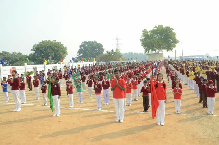 Unity, Discipline and Devotion