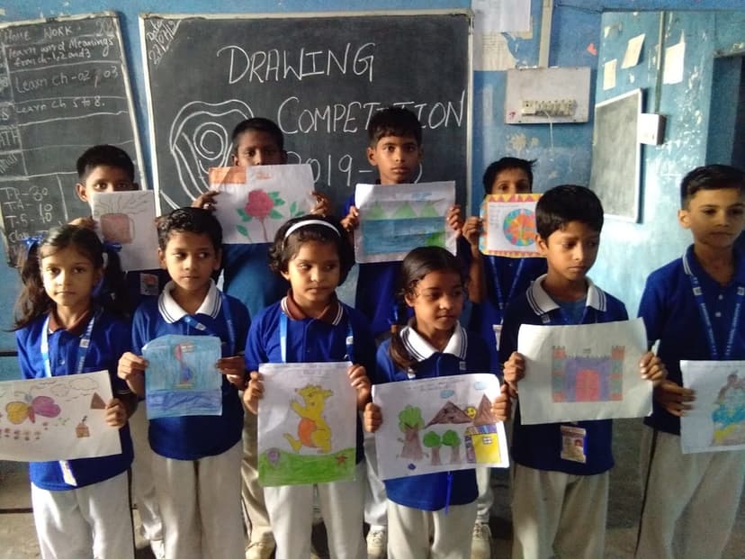 Drawing Competition